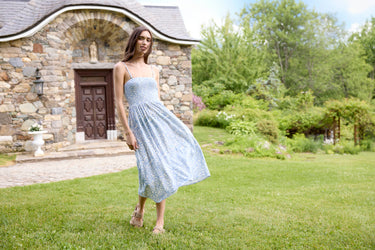 How to Style a Linen Dress: 10 Outfit Ideas for Canadian Summer