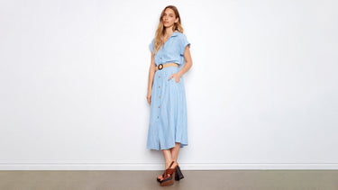 How to Style a Maxi Dress: 10 Outfit Ideas for Women Over 40