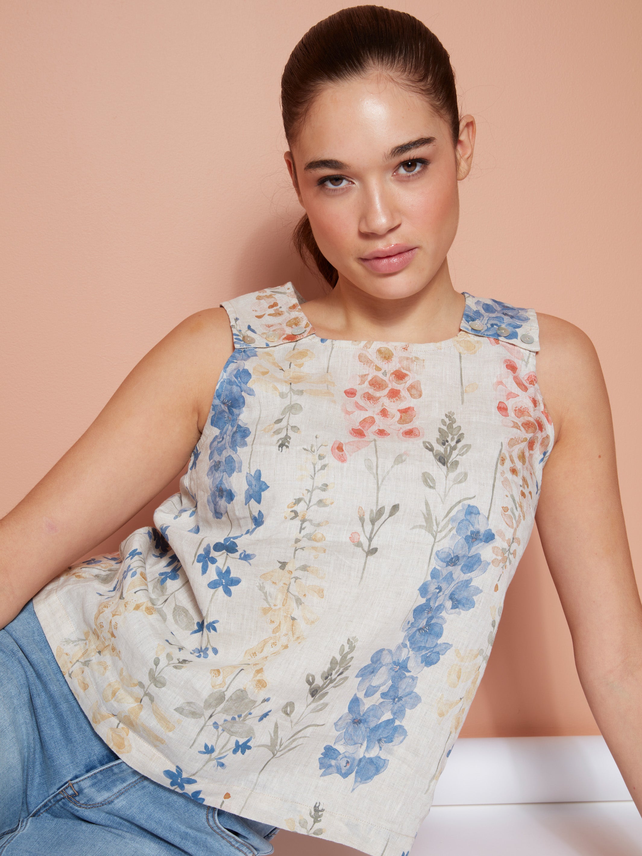 Charlie B Canada - Prints and Patterns Collection - Printed Women's Tops, Sweaters, Dresses & more