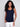 Reversible Bamboo Cami - Navy - Charlie B Collection Canada - Image 1