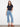 Denim jeans featuring a bootcut fit in a versatile style, perfect for any occasion. Made with attention to detail by Charlie B.