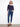 Jean skinny Carine - Indigo