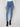 Carine Skinny Jeans - Medium Blue