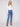 Charlotte Straight Leg Jeans - Medium Blue