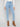 Claudia Slim Leg Jeans - Light Blue