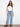 Jean à jambe large Chloe - Bleu pâle