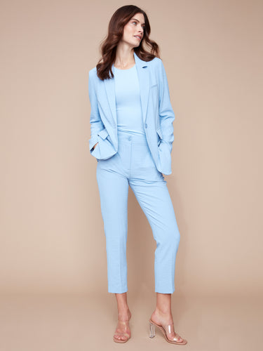 Charlie B Workwear Collection - Blazers and Pants for Women