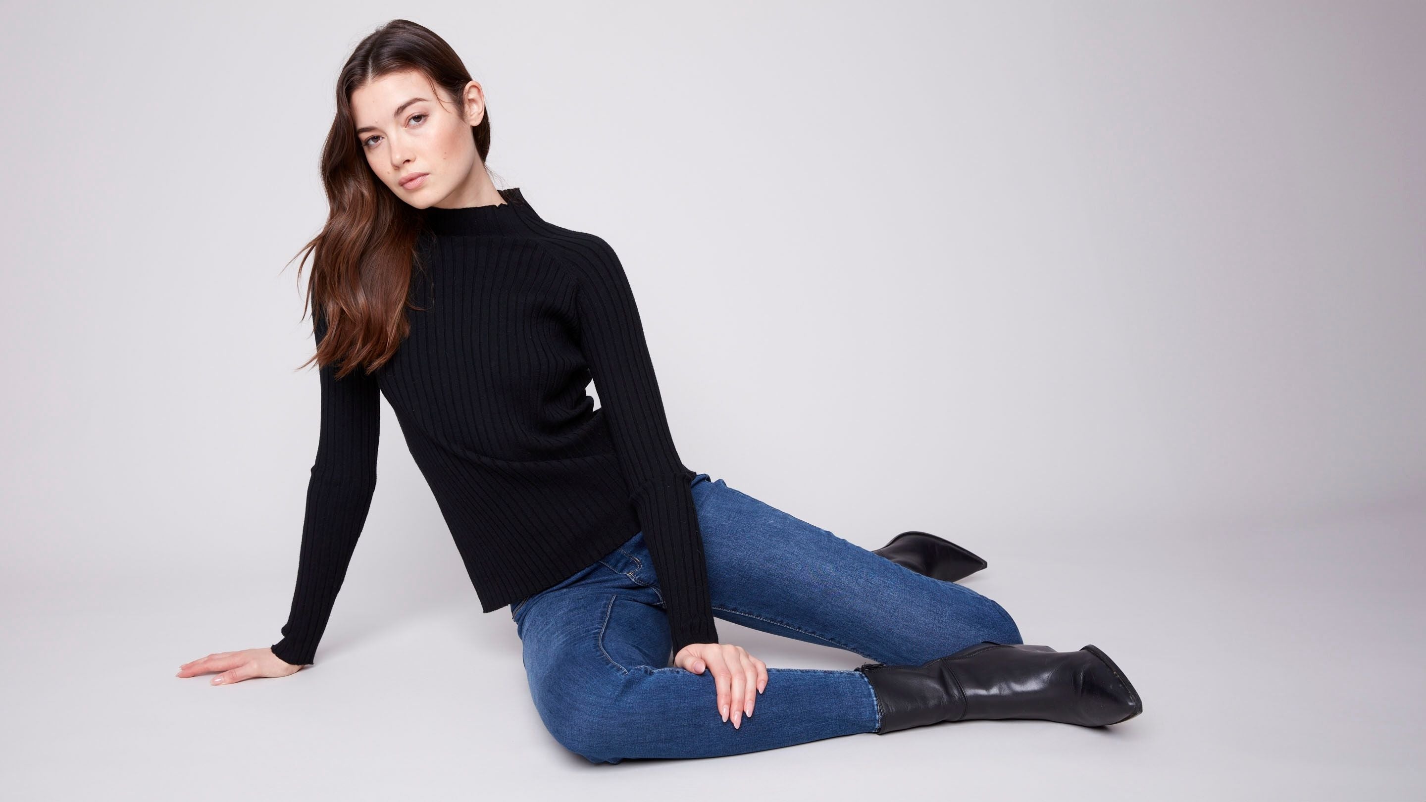 Charlie B Essentials Collection - Women's Wardrobe Staples & Elevated Basics