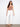 White twill pants with a wide-leg silhouette and long length, offering a stylish look by Charlie B.