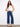 These jeans feature a stylish flare fit, offering a trendy silhouette that's both modern and versatile. By Charlie B.