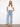 These jeans feature a flattering wide leg design, perfect for a chic, relaxed look. Made with stretch denim for comfort by Charlie B.