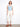 These pants feature a slim fit that enhances the silhouette, paired with a soft blue tank top for a casual look. By Charlie B.