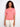 Pink top featuring a crew neckline and raglan sleeves, crafted from 100% cotton for comfort and style. By Charlie B.