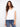White V-neck T-shirt featuring a lightweight cotton fabric, perfect for casual wear by Charlie B.