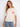 This stylish top features a classic crew neckline, offering a timeless look for any casual outfit by Charlie B.