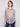 Floral printed chiffon shirt with a classic button-down style, featuring long sleeves and semi-sheer fabric by Charlie B.