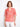 Scarlet geometric blouse featuring a half-button design and roll-up sleeves, perfect for casual elegance by Charlie B.