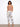 Women's jogger pants with a vibrant floral print, showcasing a slim fit and regular rise for a chic look by Charlie B.