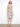 Floral dress with a tailored neckline and cap sleeves, featuring a stylish straw belt for added flair. By Charlie B.