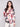 Satin shirt with a relaxed fit and vibrant print, perfect for casual elegance by Charlie B.