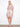 Dress with abstract patterns and a smocked back waist, featuring flutter sleeves and a V-neck by Charlie B.