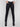 Sleek black slim-leg pants crafted from stretch twill fabric for comfort and style by Charlie B.