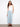 Light blue jogger pants feature a wide leg and cropped length, perfect for casual outings. Crafted from Tencel by Charlie B.