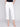Cotton Canvas Cargo Pants - White - Charlie B Collection Canada - Image 2