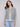 Linen Blend Jacket - Celadon - Charlie B Collection Canada - Image 1