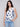 Sleeveless Crochet Top With Floral Pattern - Celadon - Charlie B Collection Canada - Image 1