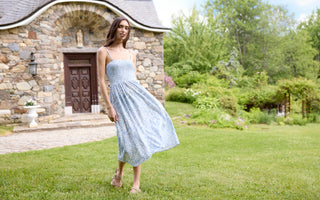 How to Style a Linen Dress: 10 Outfit Ideas for Canadian Summer