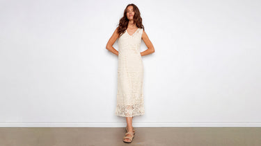 Linen Maxi Dress vs. Cotton Maxi Dress: Which Is Right for Canadian Summer?