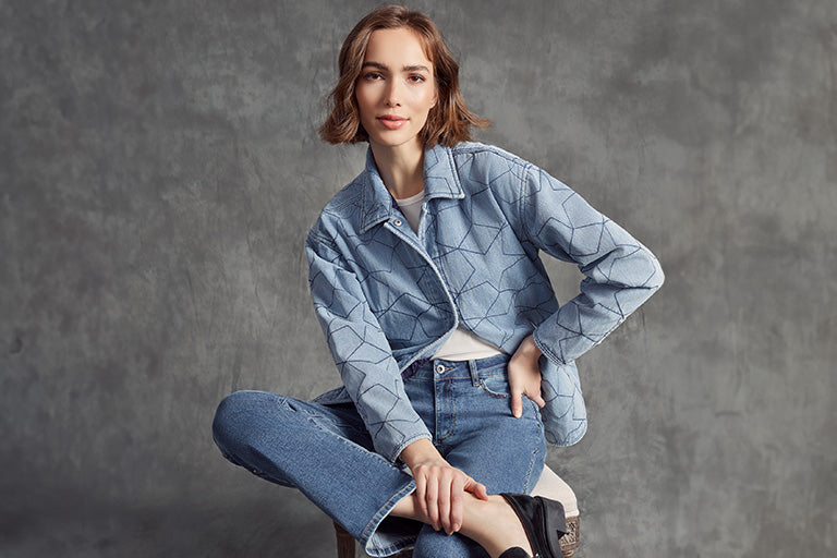 Stretch Denim Fabric: The Benefits, The Fit, and How to Choose Better
