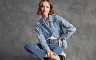 Stretch Denim Fabric: The Benefits, The Fit, and How to Choose Better