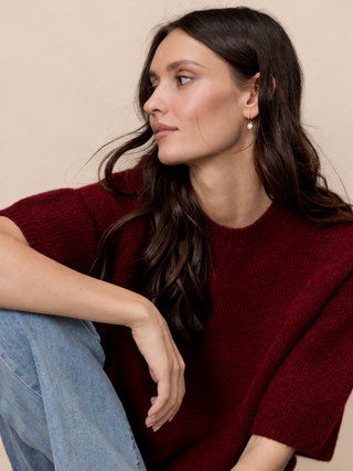 Women's Tops Collection - Sweaters, Blouses, T-Shirts & Tank Tops - Charlie B Canada