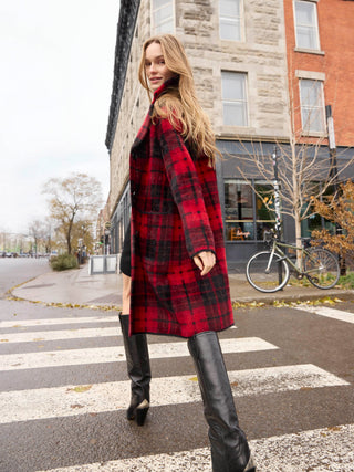 Women's Fall & Winter Coats Collection - Charlie B Canada