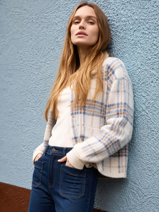 Charlie B - Plaid Clothing for Women - Plaid pants, Coats, Blouses and Jackets