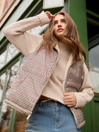 Women's Outerwear Collection: Jackets, Coats & Vests - Charlie B Canada
