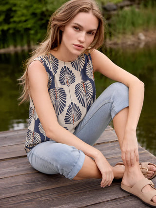 Women's Cropped Pants, Jeans & Capris | Charlie B Canada