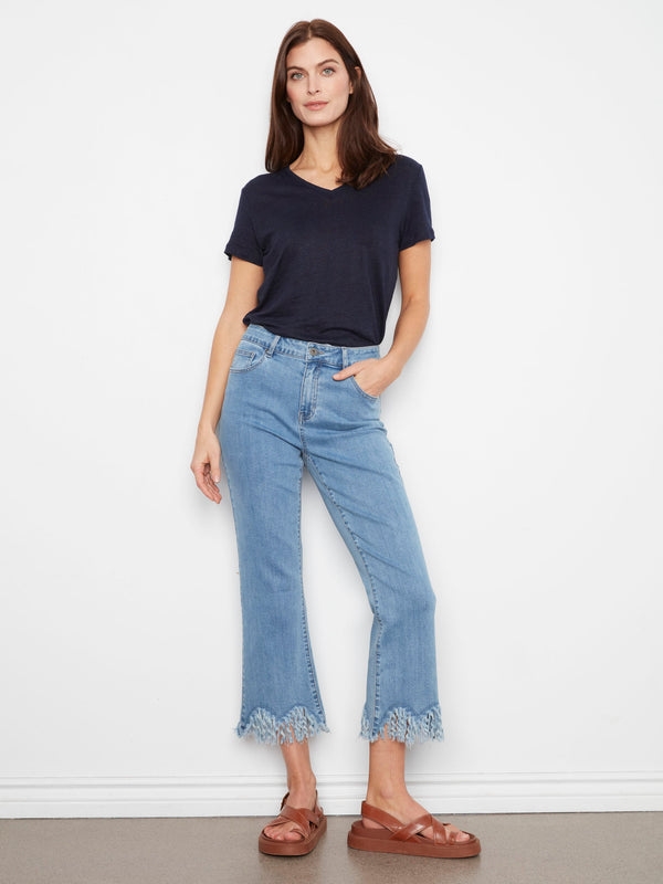 Bootcut Jeans for Women - Charlie B Canada