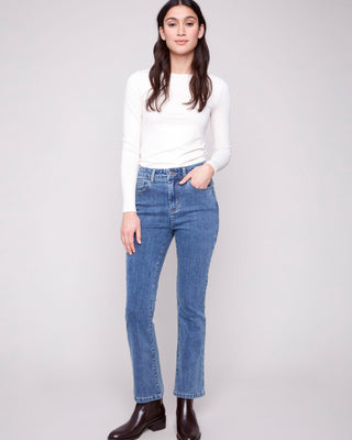 Bootcut Jeans for Women - Charlie B Canada