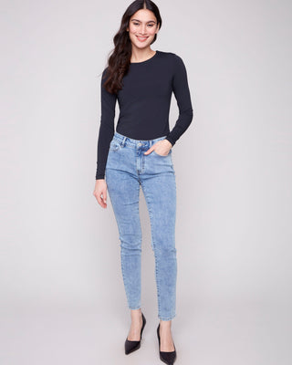 Skinny Jeans for Women - Charlie B Collection Canada