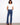 Flare Denim Jeans for Women - Charlie B Collection Canada