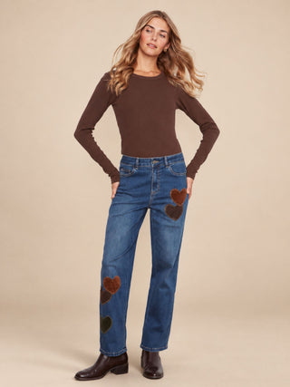 Women's Jeans & Denim Collection - Charlie B Canada