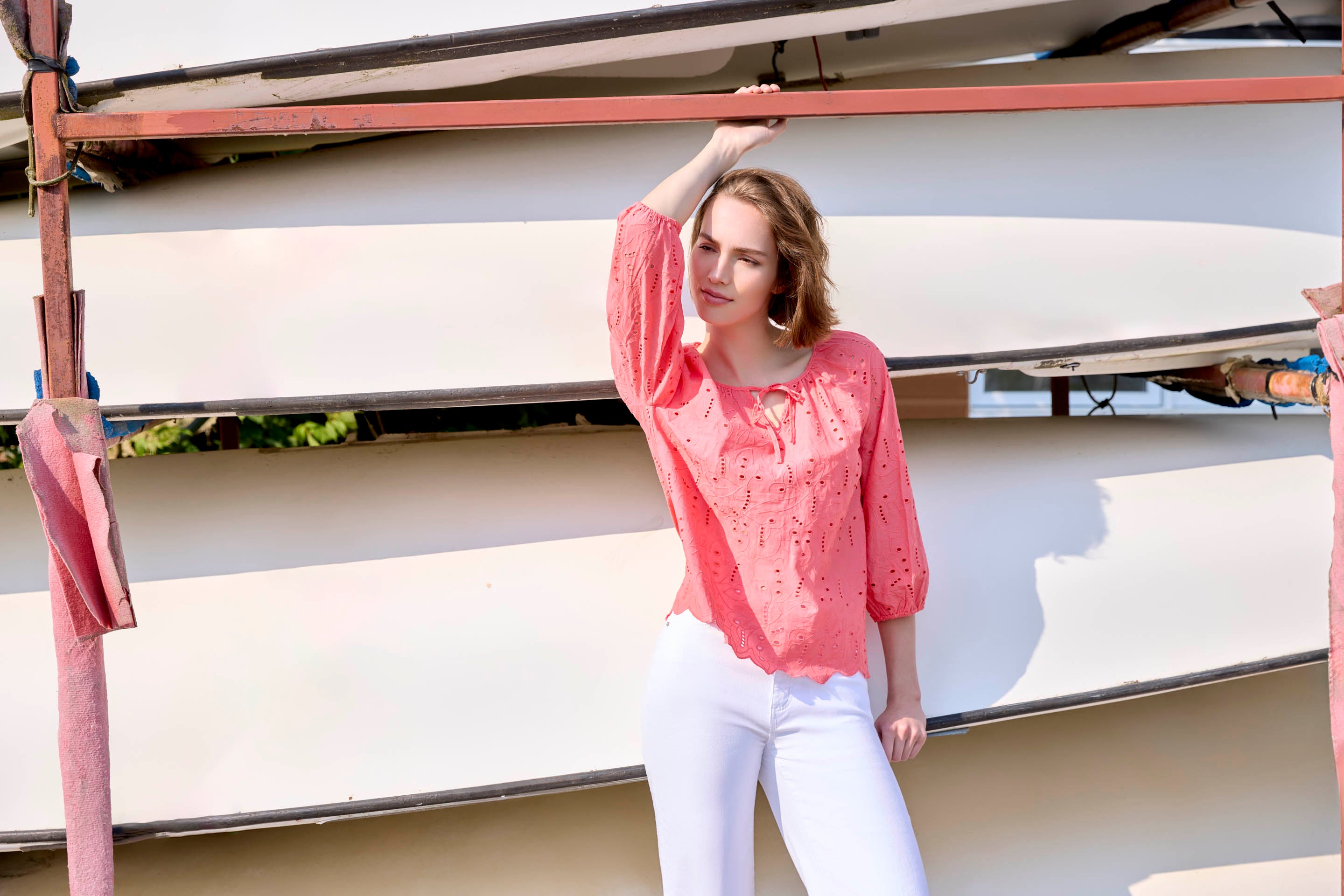 Spring 2026 Collection - Tops, Bottoms, Jeans, Dresses & Jackets - Charlie B Canada