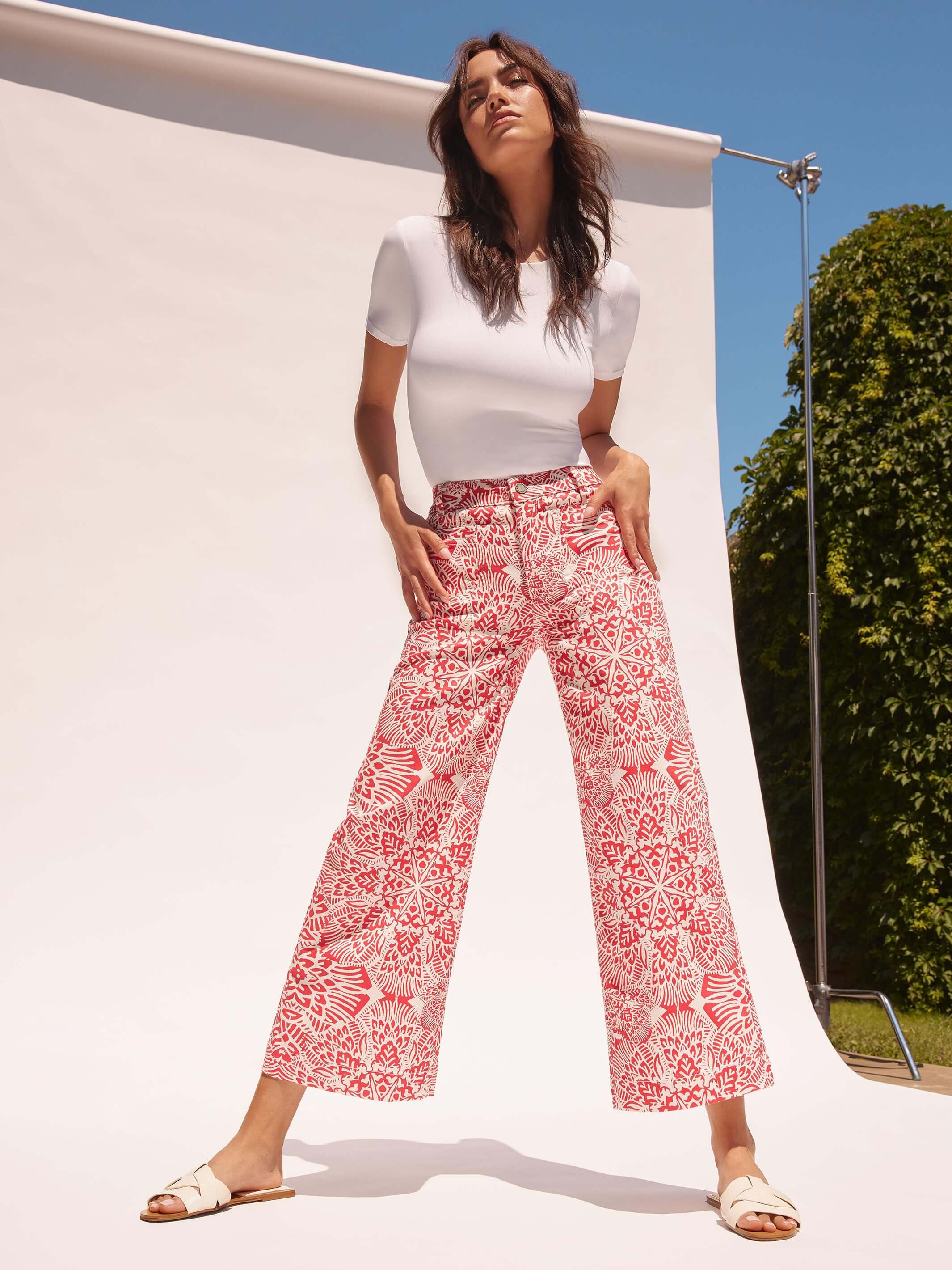 Bottoms for Women - Pants, Jeans, Joggers - Charlie B Collection Canada