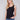 Reversible Bamboo Cami - Black - Charlie B Collection Canada - Image 1