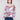 Relaxed fit pink tie-dye knit top featuring a V-neck design, perfect for casual outings by Charlie B.