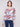Relaxed fit pink tie-dye knit top featuring a V-neck design, perfect for casual outings by Charlie B.