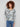 Spruce tie-dye knit top featuring a relaxed fit and long sleeves, perfect for casual outings by Charlie B.